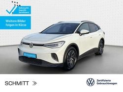 Gletscherweiß metallic Gebraucht 2025 VW ID.4 Pro SUV | 38.999 € (Guter Preis)