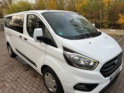 Weiß Gebraucht 2020 Ford Transit Custom Van / Kleinbus | 14.200 € (Guter Preis)
