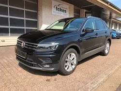 Schwarz Gebraucht 2019 VW Tiguan Highline SUV | 19.750 € (Superpreis)