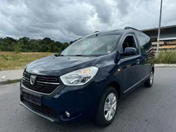 Blau Gebraucht 2018 Dacia Dokker Comfort Van | 11.490 € (Etwas zu teuer)