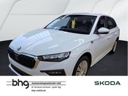 Weiß Gebraucht 2025 Skoda Scala Essence Kleinwagen | 19.930 € (Superpreis)