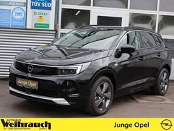 Diamant schwarz Gebraucht 2023 Opel Grandland X Elegance SUV | 24.995 € (Fairer Preis)