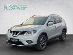 Silber Gebraucht 2017 Nissan X-Trail 360º SUV | 15.440 € (Guter Preis)