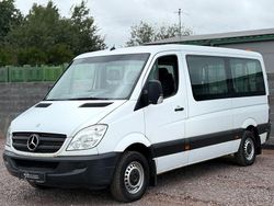 Weiß Gebraucht 2011 Mercedes Sprinter Van | 8.499 € (Fairer Preis)