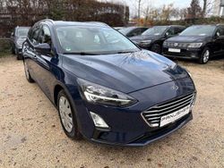 Blazerblau Gebraucht 2020 Ford Focus Cool & Connect Kombi | 9.999 € (Fairer Preis)
