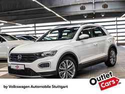 Weiß Gebraucht 2021 VW T-Roc Active SUV | 25.830 € (Fairer Preis)