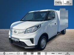 Warm white Gebraucht 2023 Maxus eDeliver 3 Van | 22.491 € (Guter Preis)