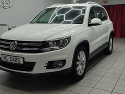 Weiß Gebraucht 2011 VW Tiguan Sportline SUV | 8.499 € (Fairer Preis)
