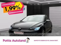 Schwarz Gebraucht 2024 VW Golf VIII S Kleinwagen | 26.577 € (Guter Preis)