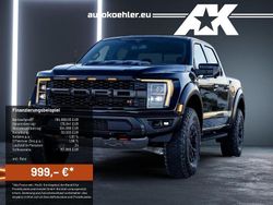 Schwarz Neu 2025 Ford F-150 Raptor Abholung | 194.999 €