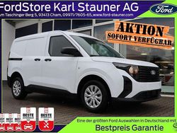 Frozen white Neu 2025 Ford Transit Van / Kleinbus | 21.396 € (Superpreis)