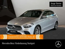 Silber Neu 2025 Mercedes B220 Premium Van / Kleinbus | 41.990 € (Fairer Preis)