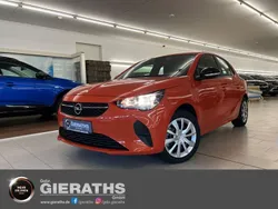 Orange Gebraucht 2023 Opel Corsa-e Edition Kleinwagen | 23.890 € (Teuer)