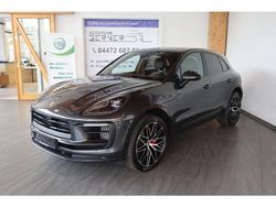 Grau Gebraucht 2022 Porsche Macan S Sport SUV | 73.500 € (Fairer Preis)