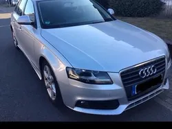Silber Gebraucht 2009 Audi A4 Kombi | 4.250 € (Fairer Preis)