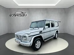 Silber Gebraucht 2010 Mercedes G350 SUV | 48.750 € (Fairer Preis)