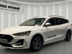 Weiß Gebraucht 2025 Ford Focus ST-Line Kombi | 28.980 € (Etwas zu teuer)
