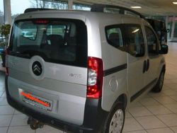 Silber Gebraucht 2011 Citroën Nemo Van / Kleinbus | 3.750 € (Guter Preis)