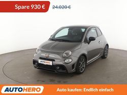 Grau Gebraucht 2023 Abarth 595 Limousine | 23.090 € (Guter Preis)