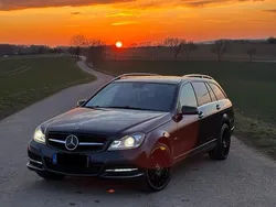 Grau Gebraucht 2011 Mercedes C250 Kombi | 11.500 € (Teuer)