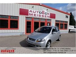 Silber Gebraucht 2006 Chevrolet Kalos Kleinwagen | 2.499 € (Fairer Preis)