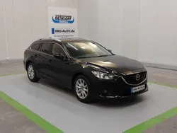 Schwarz Gebraucht 2014 Mazda 6 Center-Line Limousine | 13.900 € (Fairer Preis)