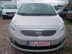 Silber Gebraucht 2010 Kia Venga Vision Kleinwagen | 5.500 € (Fairer Preis)