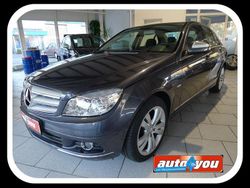 Grau Gebraucht 2007 Mercedes C200 Elegance Limousine | 8.990 € (Fairer Preis)