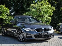 Grau Gebraucht 2021 BMW 318 M Sport Limousine | 18.790 € (Fairer Preis)