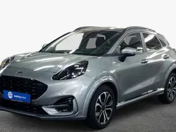 Silber Gebraucht 2023 Ford Puma ST-Line X SUV | 21.900 € (Guter Preis)