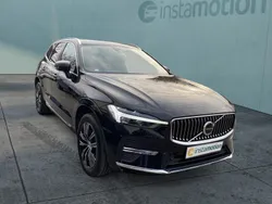 Schwarz Gebraucht 2022 Volvo XC60 Inscription SUV | 35.790 € (Guter Preis)