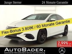 149 polarweiß Gebraucht 2023 Mercedes EQE300 Advanced Limousine | 41.195 € (Guter Preis)