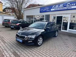 Schwarz Gebraucht 2020 Skoda Scala Ambition Kleinwagen | 13.900 € (Guter Preis)