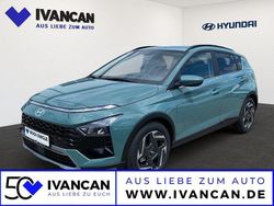 Phantom black Gebraucht 2024 Hyundai Bayon Comfort SUV | 26.290 € (Fairer Preis)