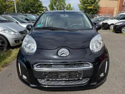 Schwarz Gebraucht 2012 Citroën C1 Tendance Kleinwagen | 3.999 € (Fairer Preis)