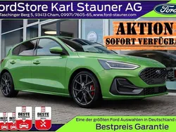Grün Gebraucht 2025 Ford Focus ST Limousine | 35.780 € (Guter Preis)