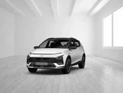 Weiß Neu 2025 Hyundai Bayon SUV | 22.239 € (Guter Preis)