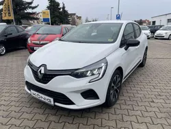 Weiß Gebraucht 2023 Renault Clio V Equilibre Kleinwagen | 11.997 € (Superpreis)