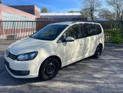 Gelb Gebraucht 2014 VW Touran Comfortline Van / Kleinbus | 4.500 € (Superpreis)