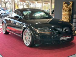 Schwarz Gebraucht 2001 Audi TT Sport Coupé | 9.990 € (Teuer)
