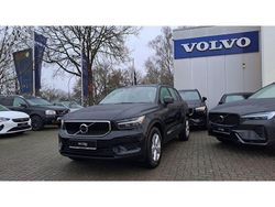 Onyx schwarz Gebraucht 2021 Volvo XC40 Momentum SUV | 25.890 € (Guter Preis)