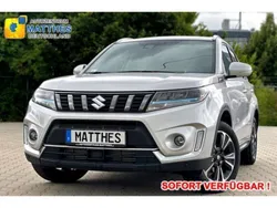 Silber metallic Gebraucht 2021 Suzuki Vitara Comfort SUV | 20.255 € (Etwas zu teuer)