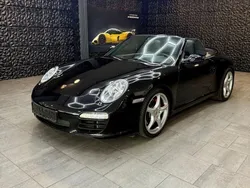 Schwarz Gebraucht 2009 Porsche 911 Carrera S Cabriolet Sport Cabrio | 66.900 € (Fairer Preis)