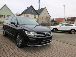 Schwarz Gebraucht 2024 VW Tiguan IQ Drive SUV | 31.900 € (Superpreis)