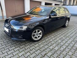 Schwarz Gebraucht 2013 Audi A4 Ambiente Kombi | 8.599 € (Fairer Preis)