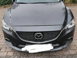 Gebraucht 2014 Mazda 6 Center-Line Limousine | 10.000 € (Teuer)