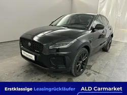 Schwarz Gebraucht 2022 Jaguar E-Pace R-Dynamic SUV | 37.489 € (Superpreis)