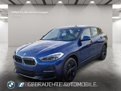 Blau Gebraucht 2022 BMW X2 Sport Line SUV | 24.890 € (Guter Preis)
