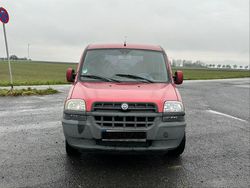 Rot Gebraucht 2003 Fiat Doblò Van / Kleinbus | 1.900 € (Etwas zu teuer)
