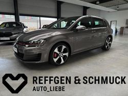 Grau Gebraucht 2016 VW Golf VII GTI Limousine | 19.390 € (Fairer Preis)